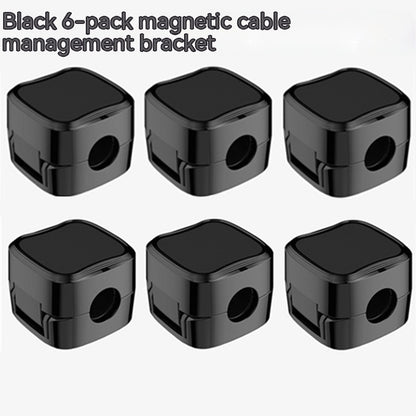 Magnetic cable clips product detail view