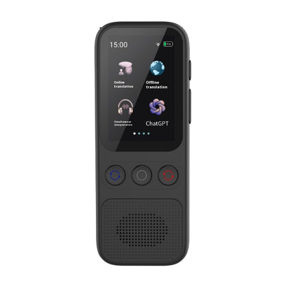 Travel translation device package view