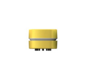 Nestek desktop vacuum cleaner lifestyle image