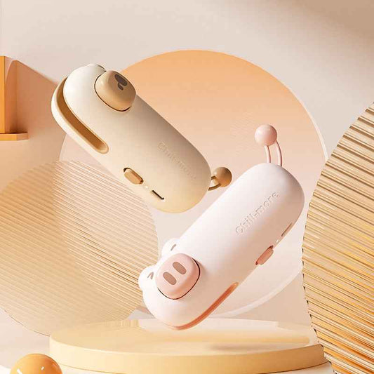 Rechargeable Mini Bag Sealer with Cutter