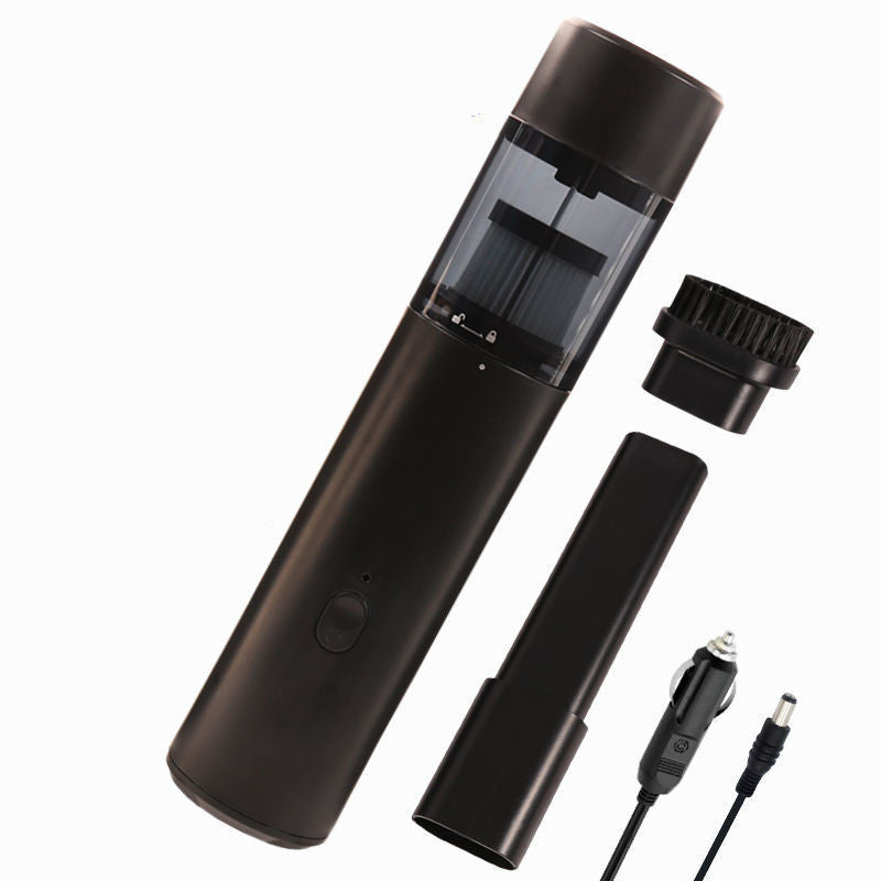 Mini car vacuum cleaner product image 1