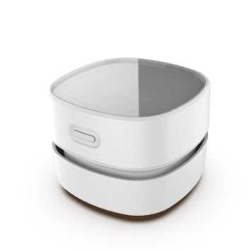 Mini Desktop Vacuum Cleaner product gallery image