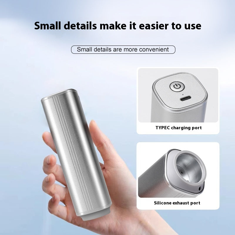 Handheld vacuum sealer for food storage product image 9