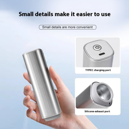 Handheld vacuum sealer for food storage product image 9