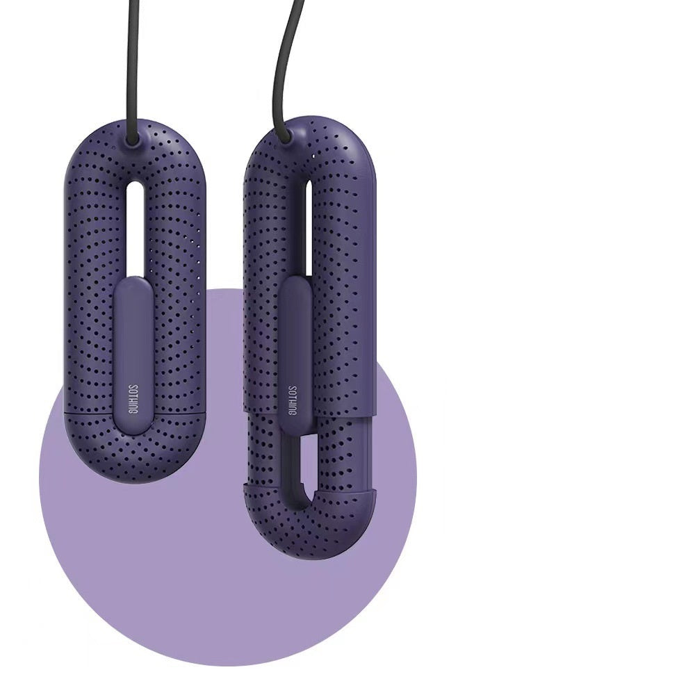 Nestek shoe dryer drying insert detail