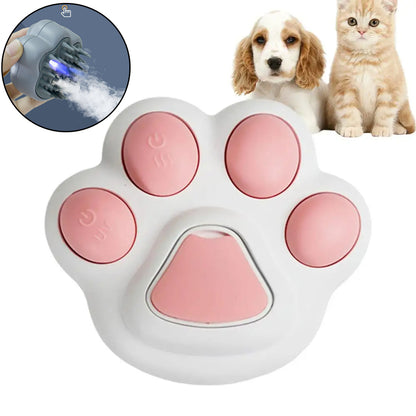 Pet steam grooming brush product image 10