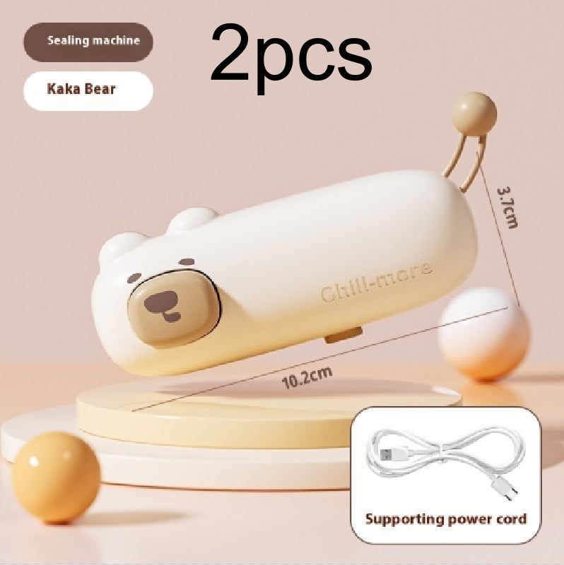 Rechargeable Mini Bag Sealer product gallery image
