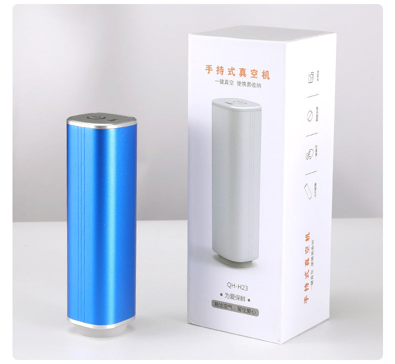 Handheld vacuum sealer for food storage product image 4