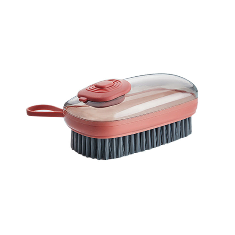 Automatic cleaning brush package view