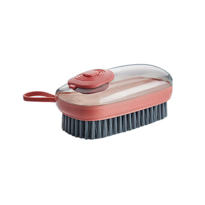 Automatic cleaning brush package view