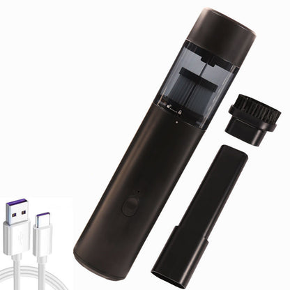 Mini car vacuum cleaner product image 6