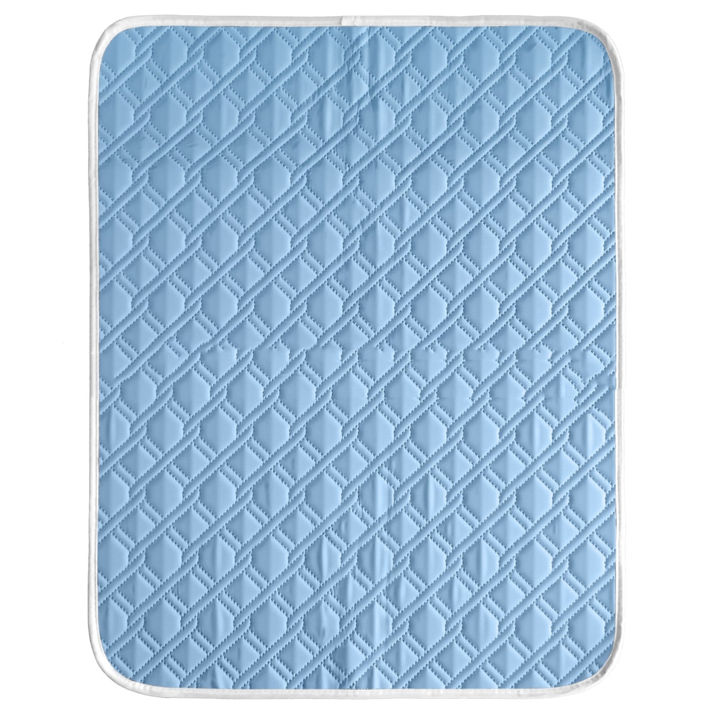 Cooling mat surface detail for pets