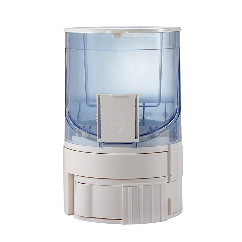 Durable ABS pet feeder for cats and small pets