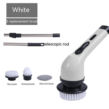 Handheld detail cleaning brush set product image 10