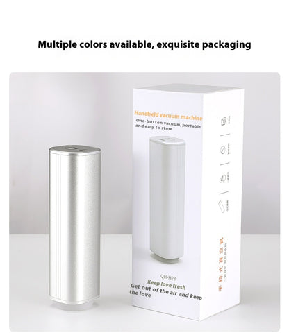 Handheld vacuum sealer for food storage product image 8