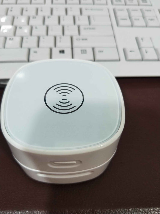 Mini Desktop Vacuum Cleaner
