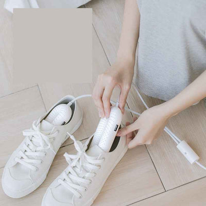 Electric Shoe Dryer with Timer Options