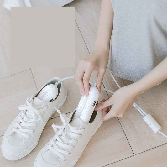Electric Shoe Dryer with Timer Options