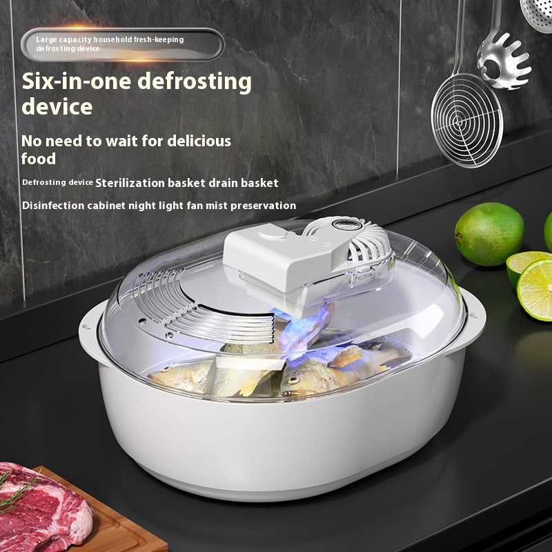 Quick defrosting tray product image 4