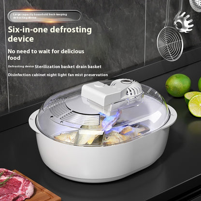 Quick defrosting tray product image 4