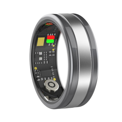 Nestek smart ring for wellness and activity tracking