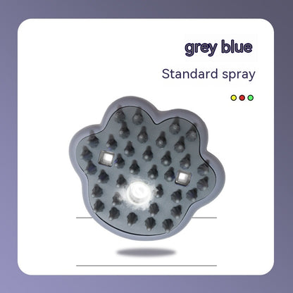 Pet steam grooming brush product image 5