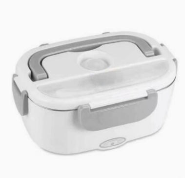 Electric Heated Lunch Box colour option