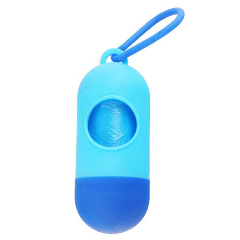 Dog Waste Bag Dispenser with Refill Rolls - Nestek product image