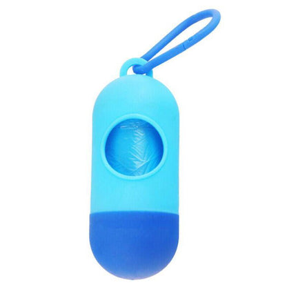 Dog Waste Bag Dispenser with Refill Rolls - Nestek product image