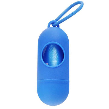 Dog Waste Bag Dispenser with Refill Rolls - Nestek product image