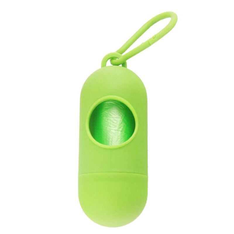Dog Waste Bag Dispenser with Refill Rolls - Nestek product image