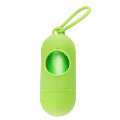 Dog Waste Bag Dispenser with Refill Rolls - Nestek product image