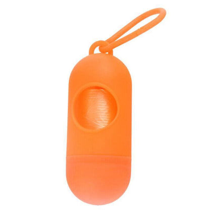 Dog Waste Bag Dispenser with Refill Rolls - Nestek product image