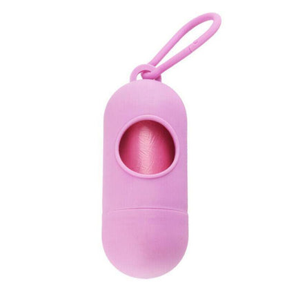 Dog Waste Bag Dispenser with Refill Rolls - Nestek product image