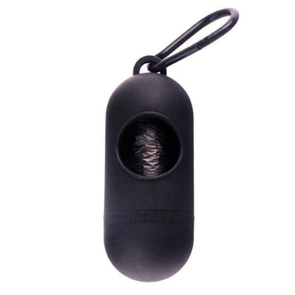 Dog Waste Bag Dispenser with Refill Rolls - Nestek product image