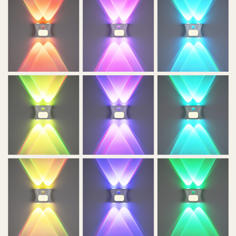 Transform Your Space with Our Rechargeable Motion Sensor Wall Light