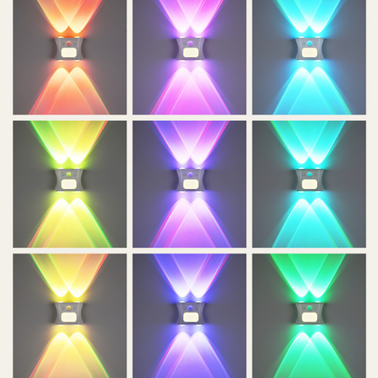 Transform Your Space with Our Rechargeable Motion Sensor Wall Light