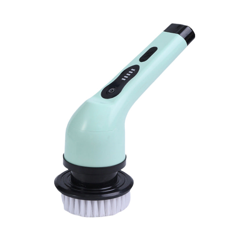 Handheld detail cleaning brush set product image 2