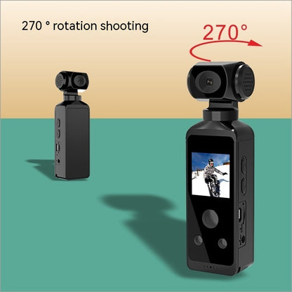 Compact action camera product detail