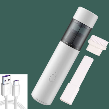 Mini car vacuum cleaner product image 2
