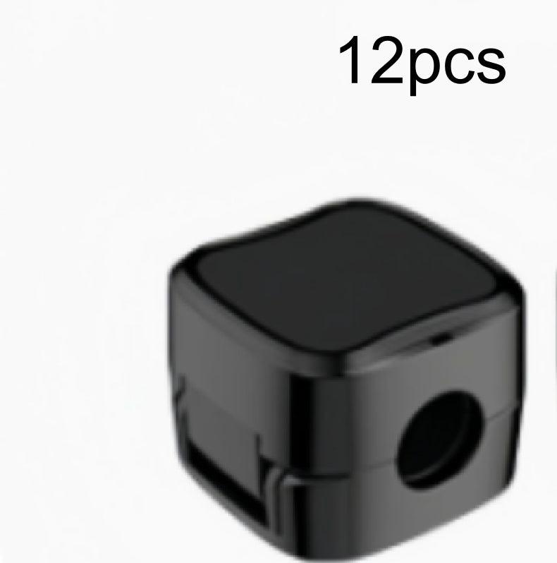 Cable clips for tidy electronic accessories