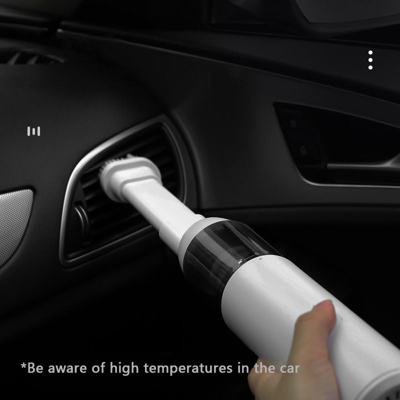 Mini car vacuum cleaner product image 5