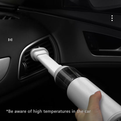 Mini car vacuum cleaner product image 5