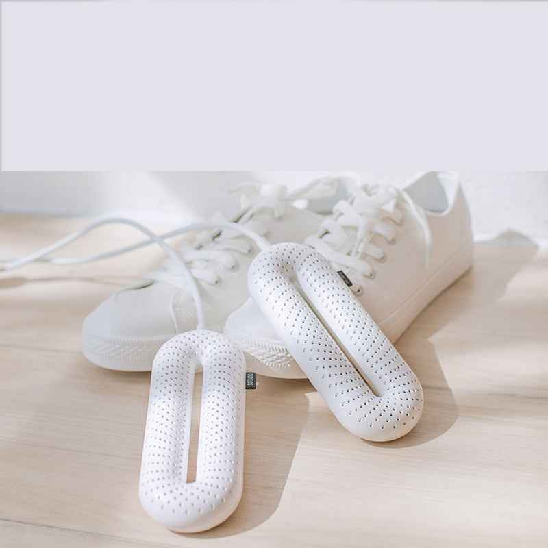 Electric Shoe Dryer with Timer Options