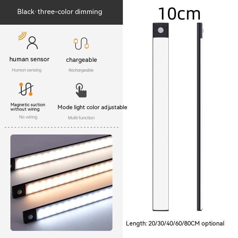 Nestek magnetic cabinet light product detail