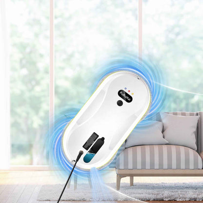 Automatic Window Cleaning Robot