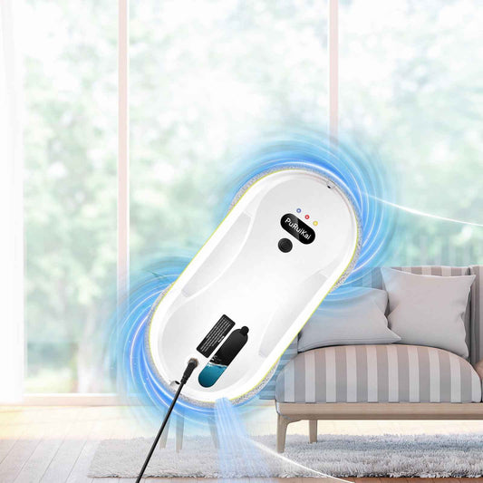 Automatic Window Cleaning Robot