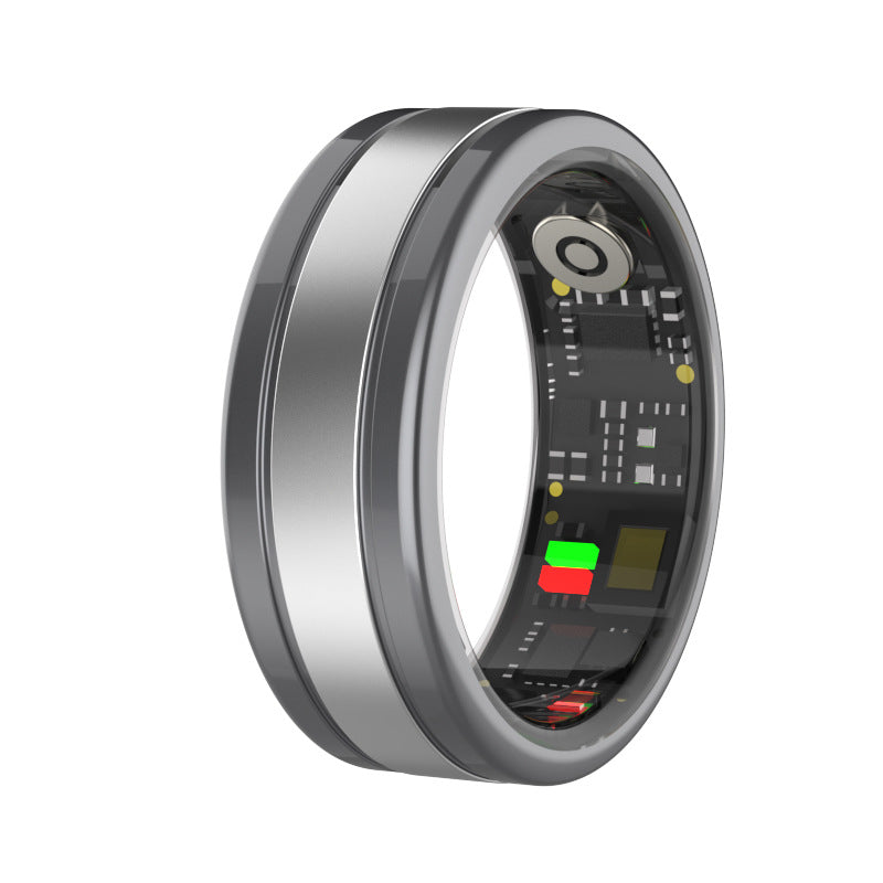 Smart wearable ring for everyday activity tracking