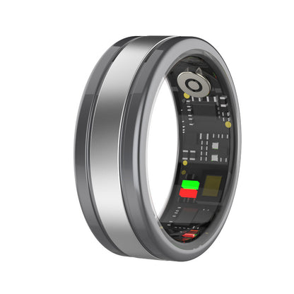 Smart wearable ring for everyday activity tracking