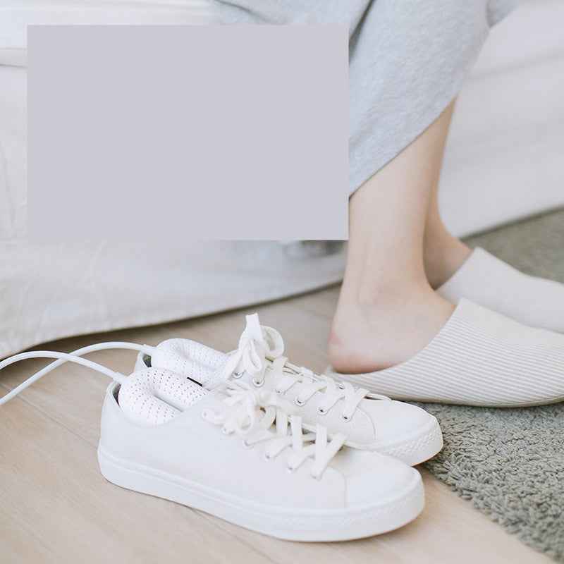Electric Shoe Dryer with Timer Options